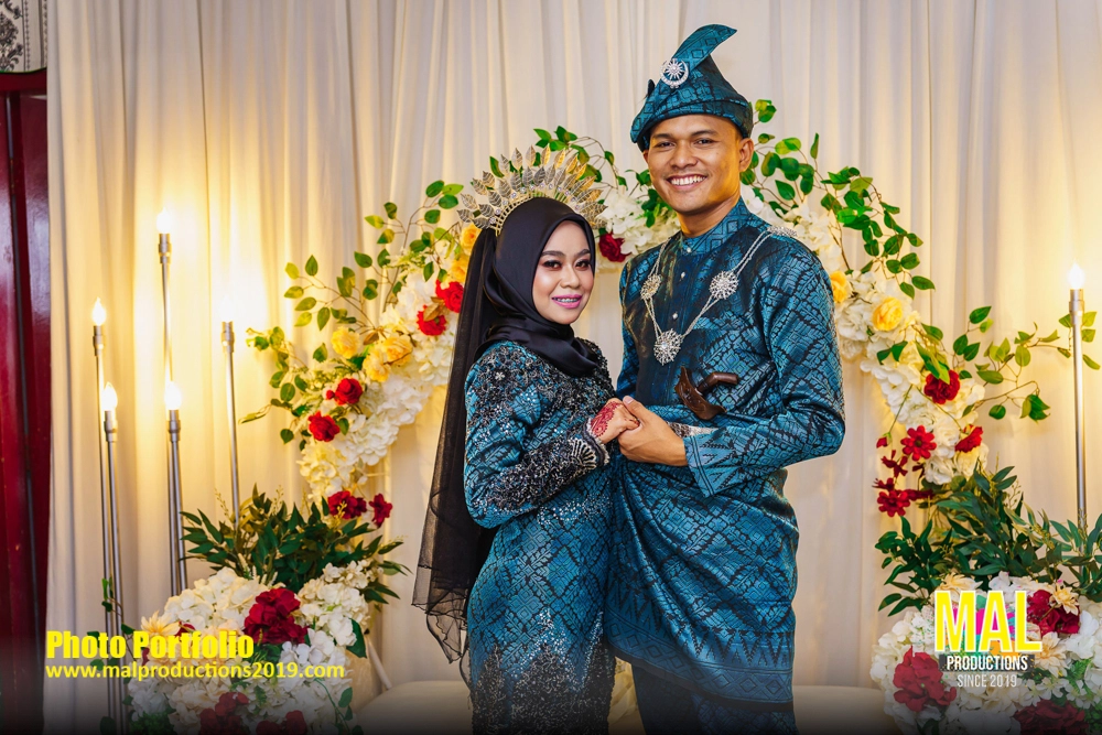 Akad Nikah Ida Azmin Photography Portfolio Klang MAL 2019 (45).webp